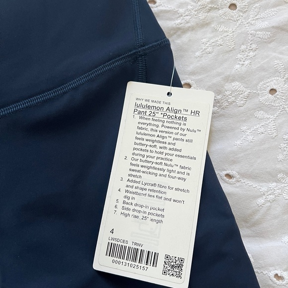 Lululemon Leggings - Picture 7 of 7